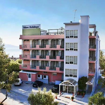 Otel Tolon Holidays Anabolu